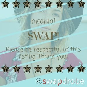 Swap for nicolita1!